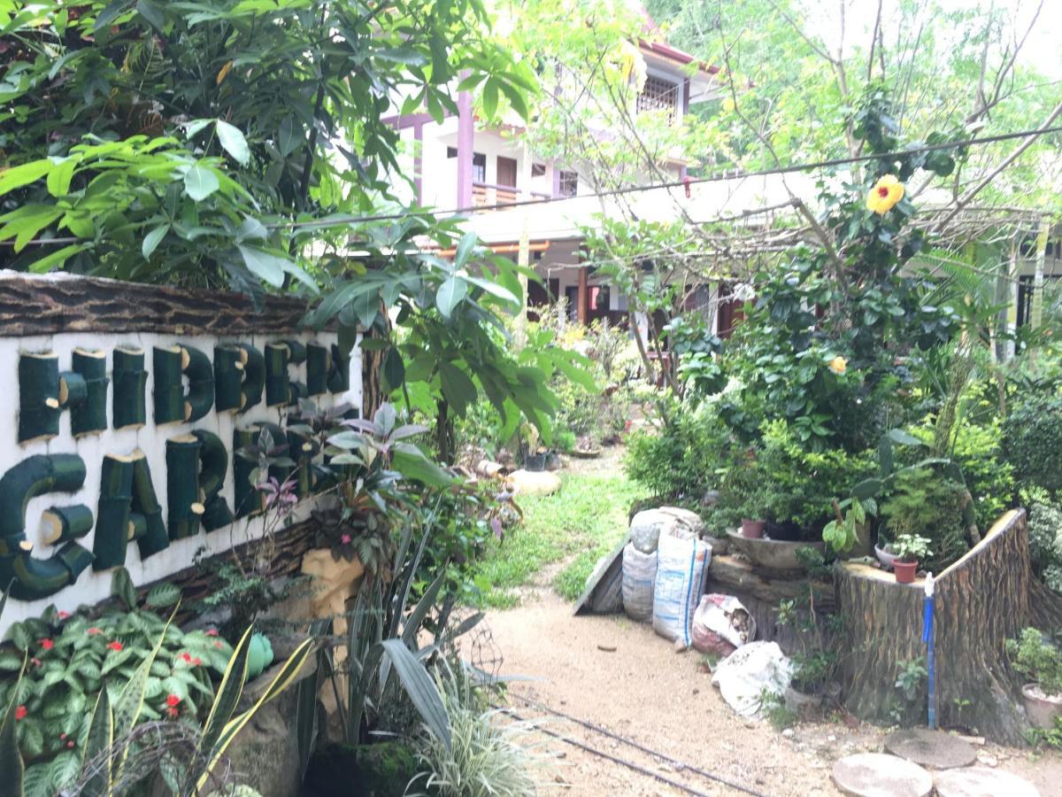 Hidden Garden Pensione El Nido Eksteriør bilde